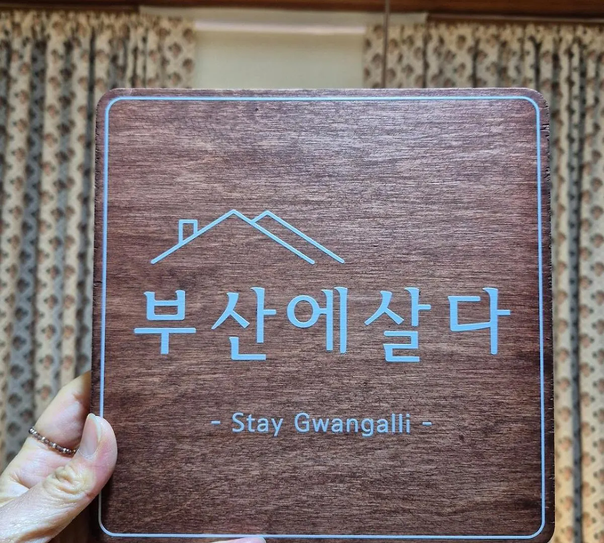 Διαμέρισμα Live In Busan Stay Gwangalli
